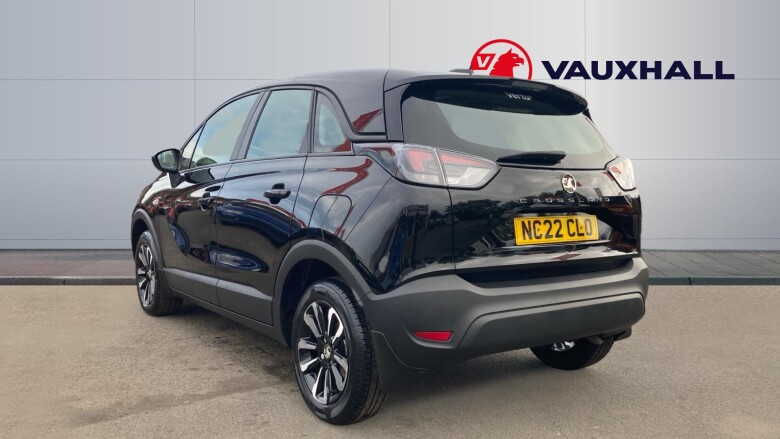 Vauxhall Crossland 1.2 Turbo Design 5dr Petrol Hatchback